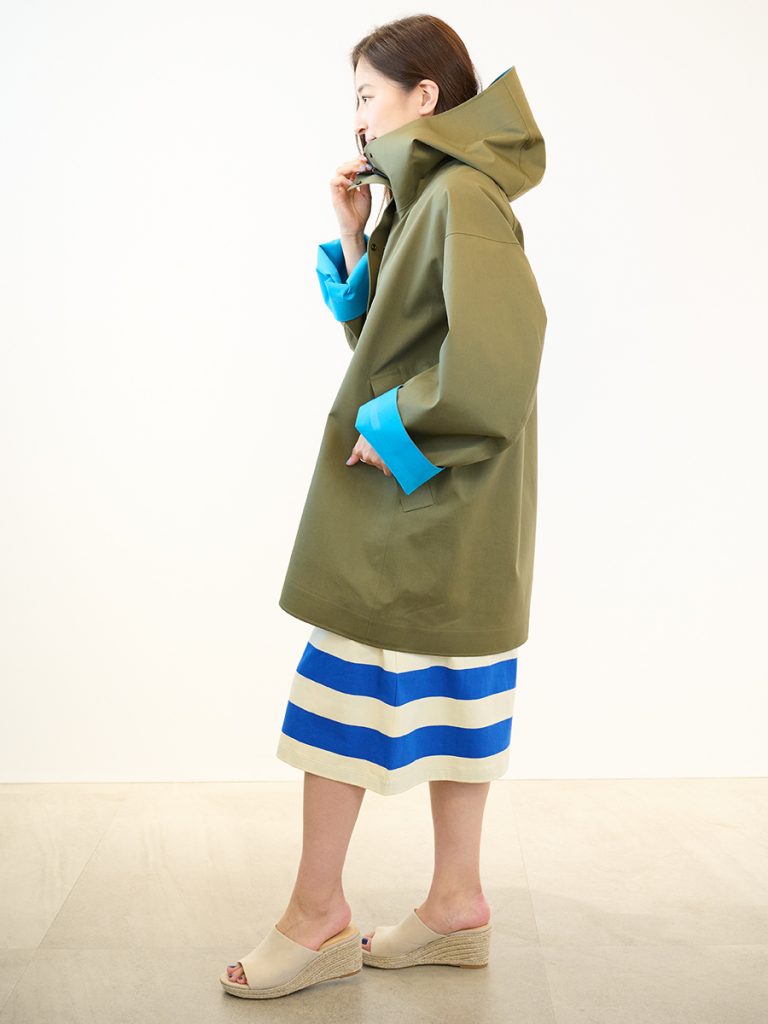 ユニクロ×MARNI】発売前に読者が試着！大人が着やすい「ボーダー