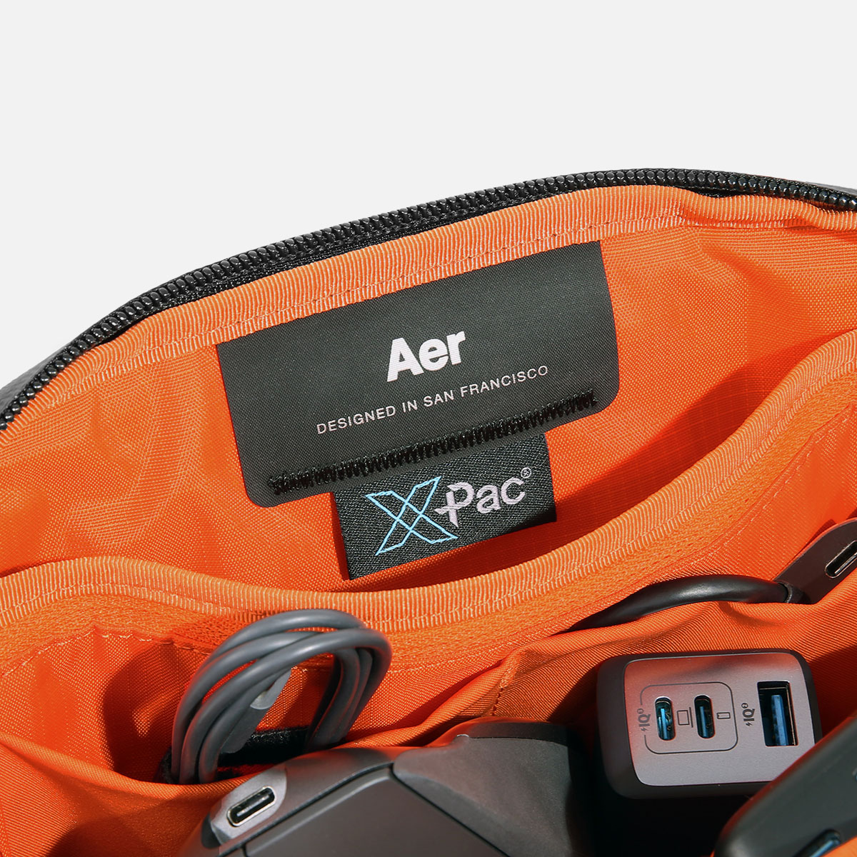 Slim Pouch 2 X-Pac – Aer