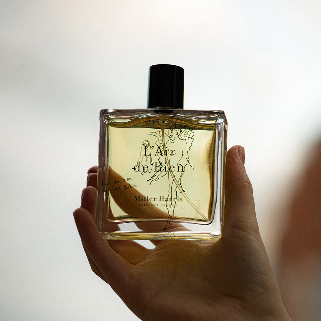 L'Air de Rien Eau de Parfum | Miller Harris