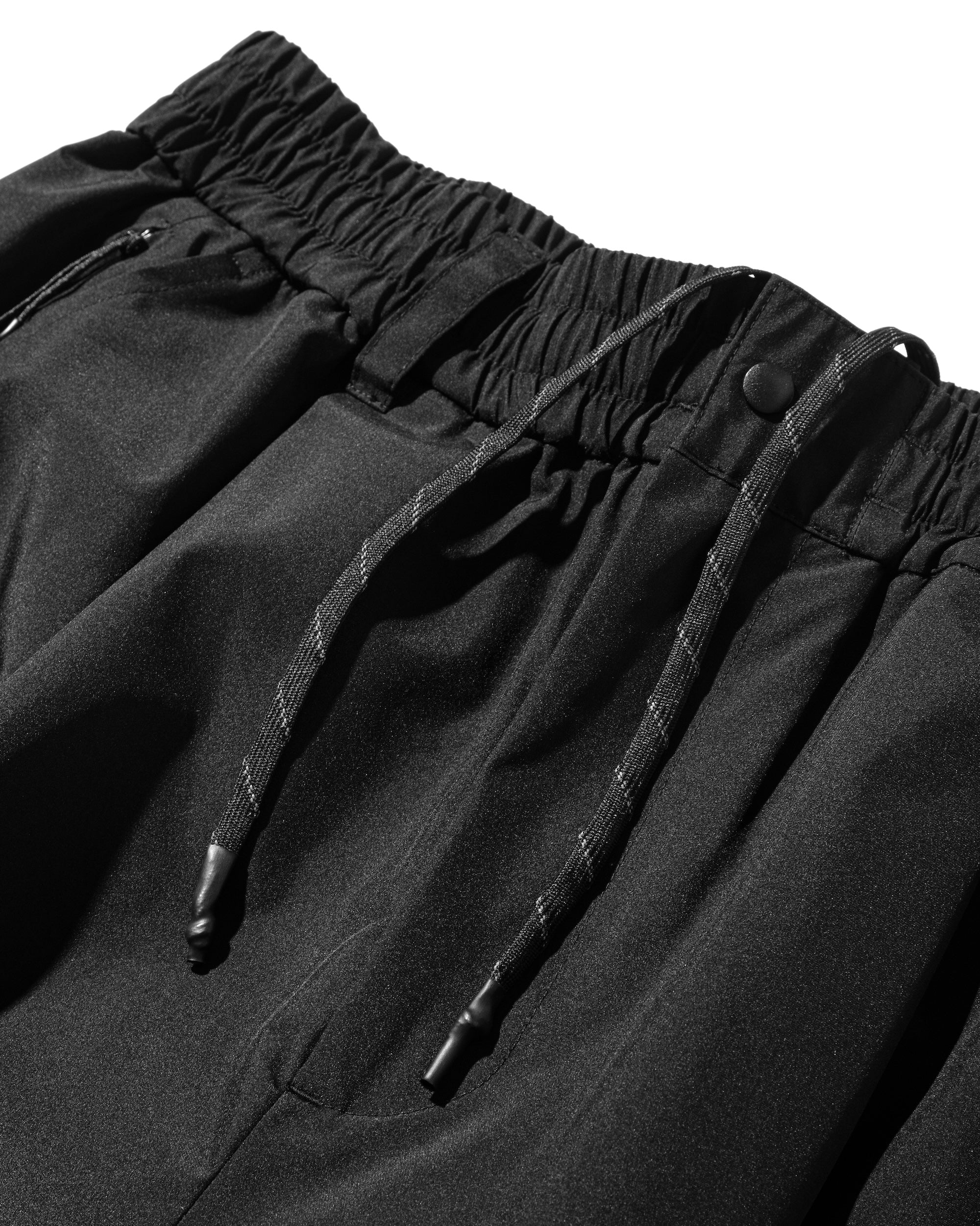 phenix WINDSTOPPER® by GORE-TEX LABS TECH MASSIVE TWISTED PANTS (BLAC