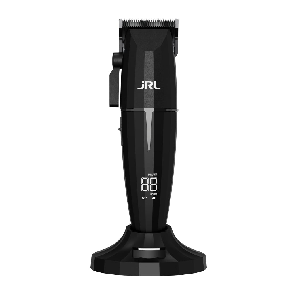 JRL ONYX Professional Cordless Hair Clipper + JRL ONYX Trimmer