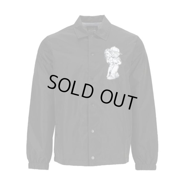 PROCLUB X Mister Cartoon COACHES JACKET - CALIFORNIA LIFE STYLE