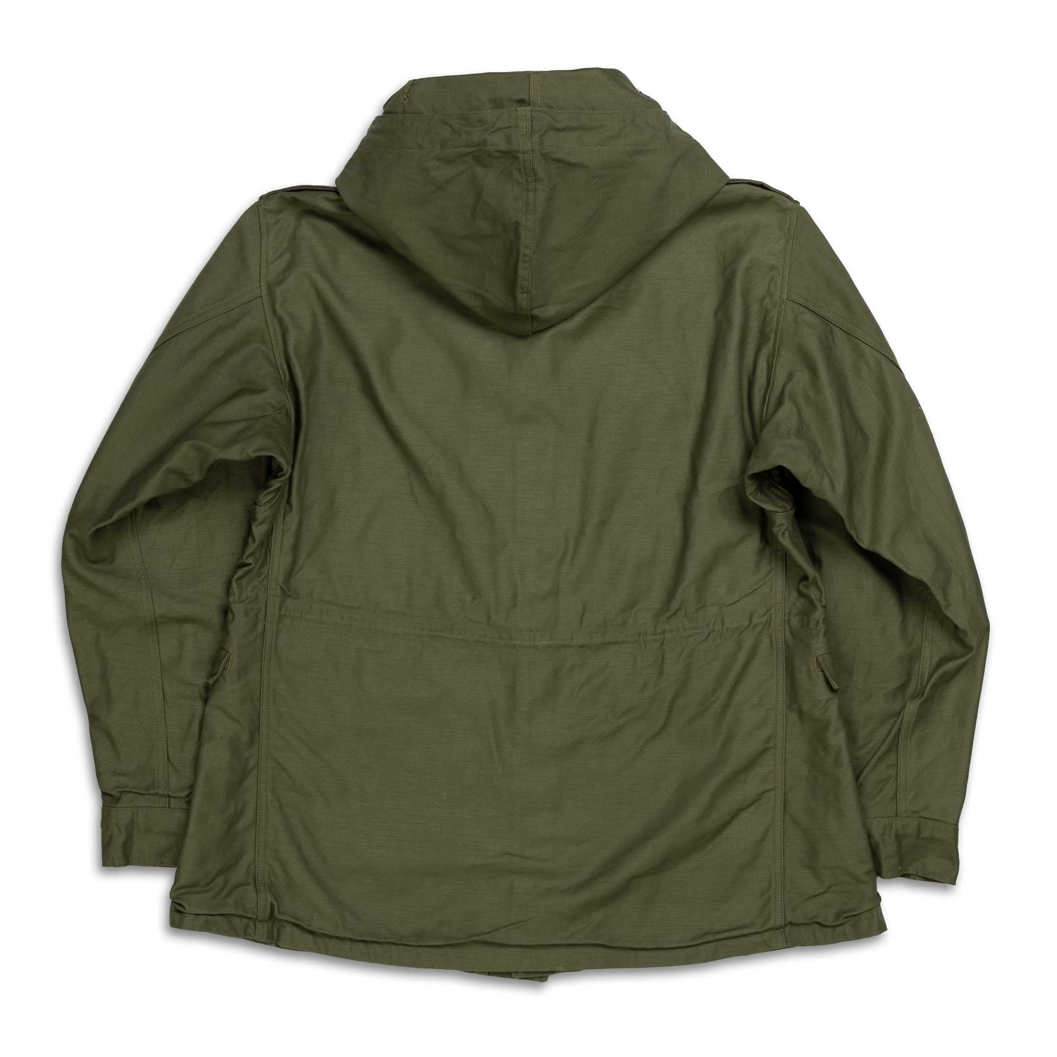 Buzz Rickson's M-1943 Jacket Olive – Clutch Cafe
