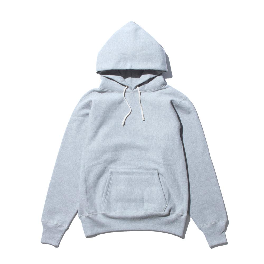Warehouse & Co Lot. 484 Hooded Sweatshirt Grey – Clutch Cafe