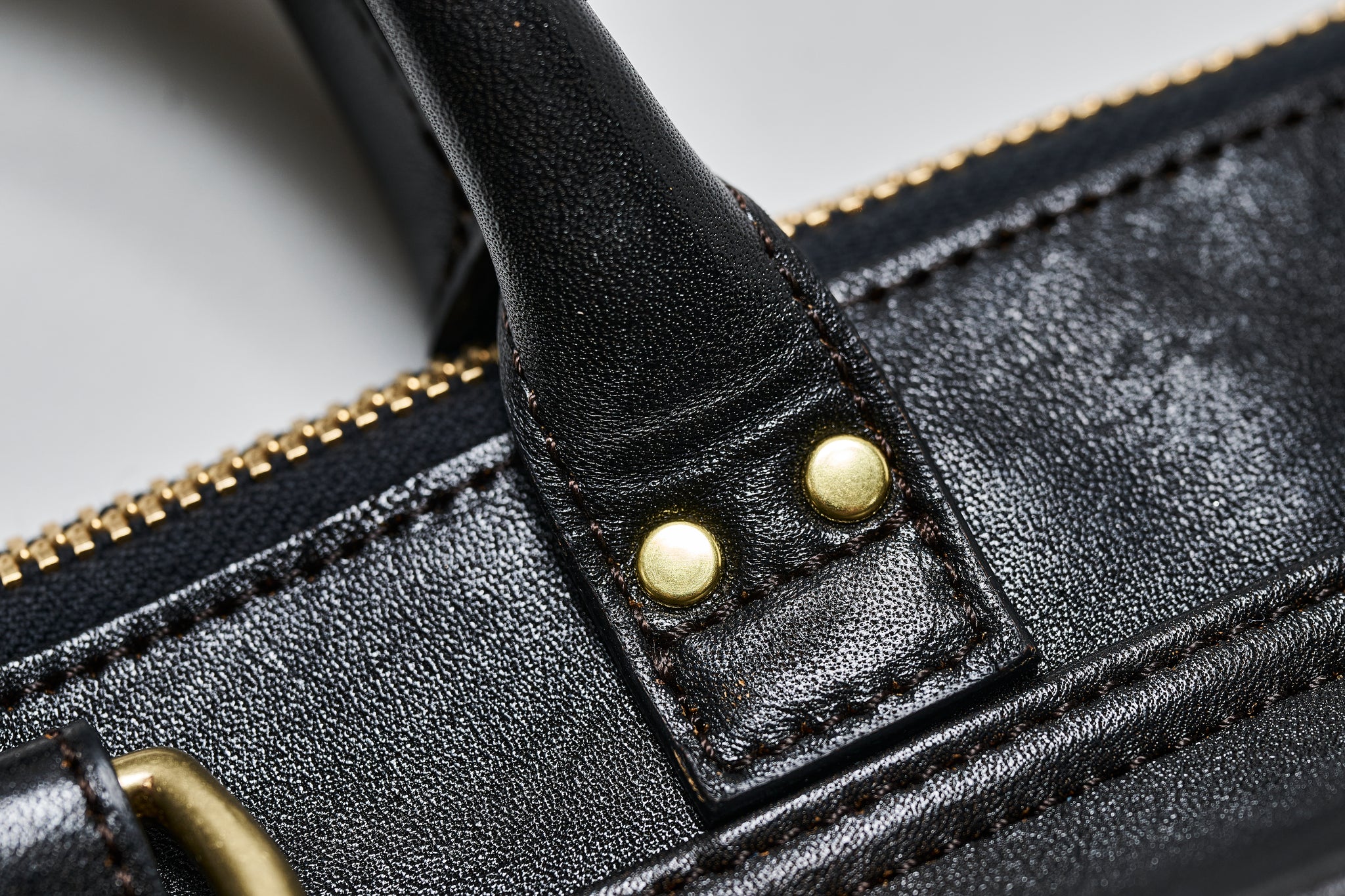池田工芸 × Lightning 純国産「茶芯」ホースハイド T-Core Leather