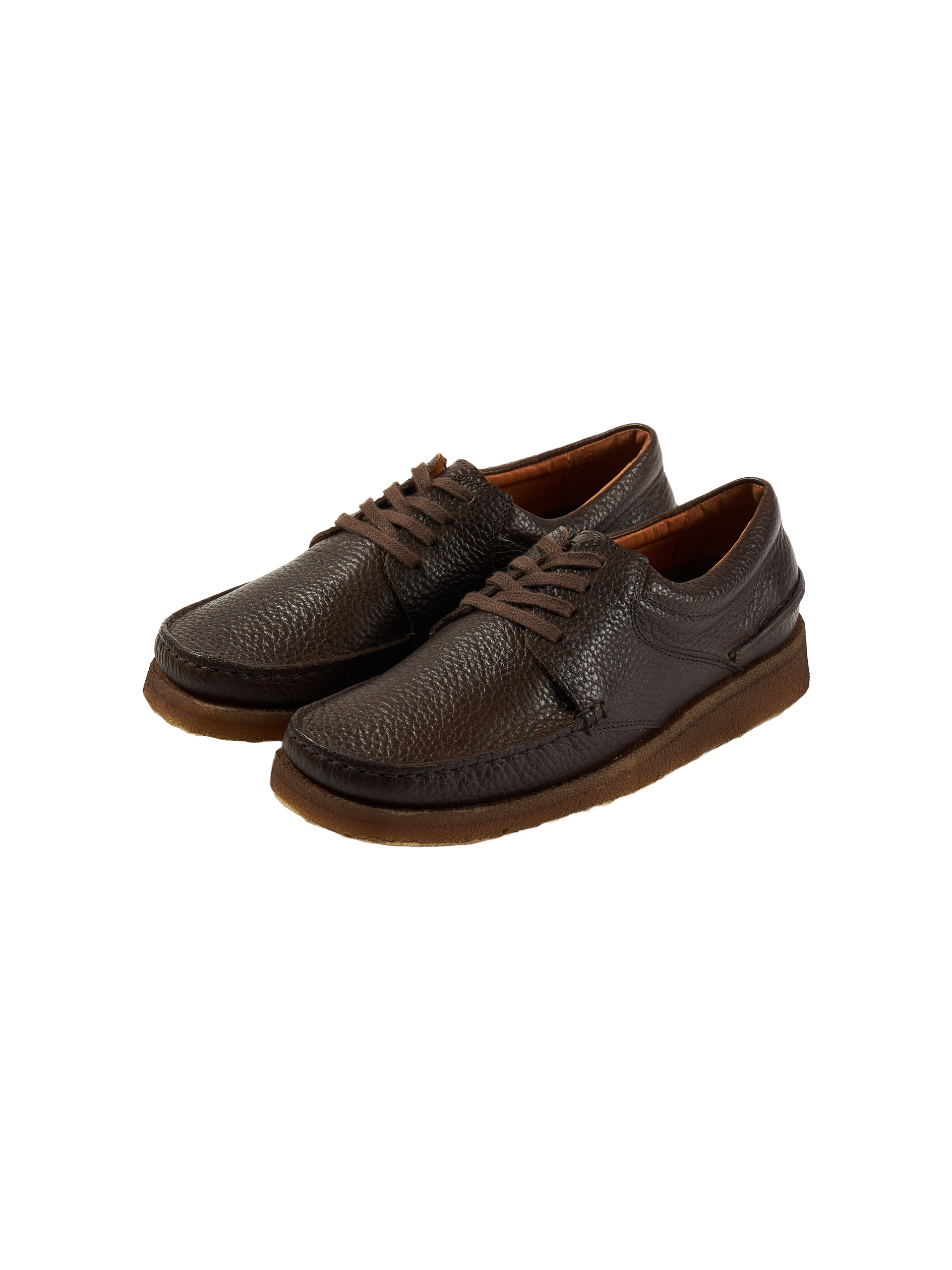 Padmore & Barnes × 2nd モカシンシューズ｜アメカジ＆カルチャー誌