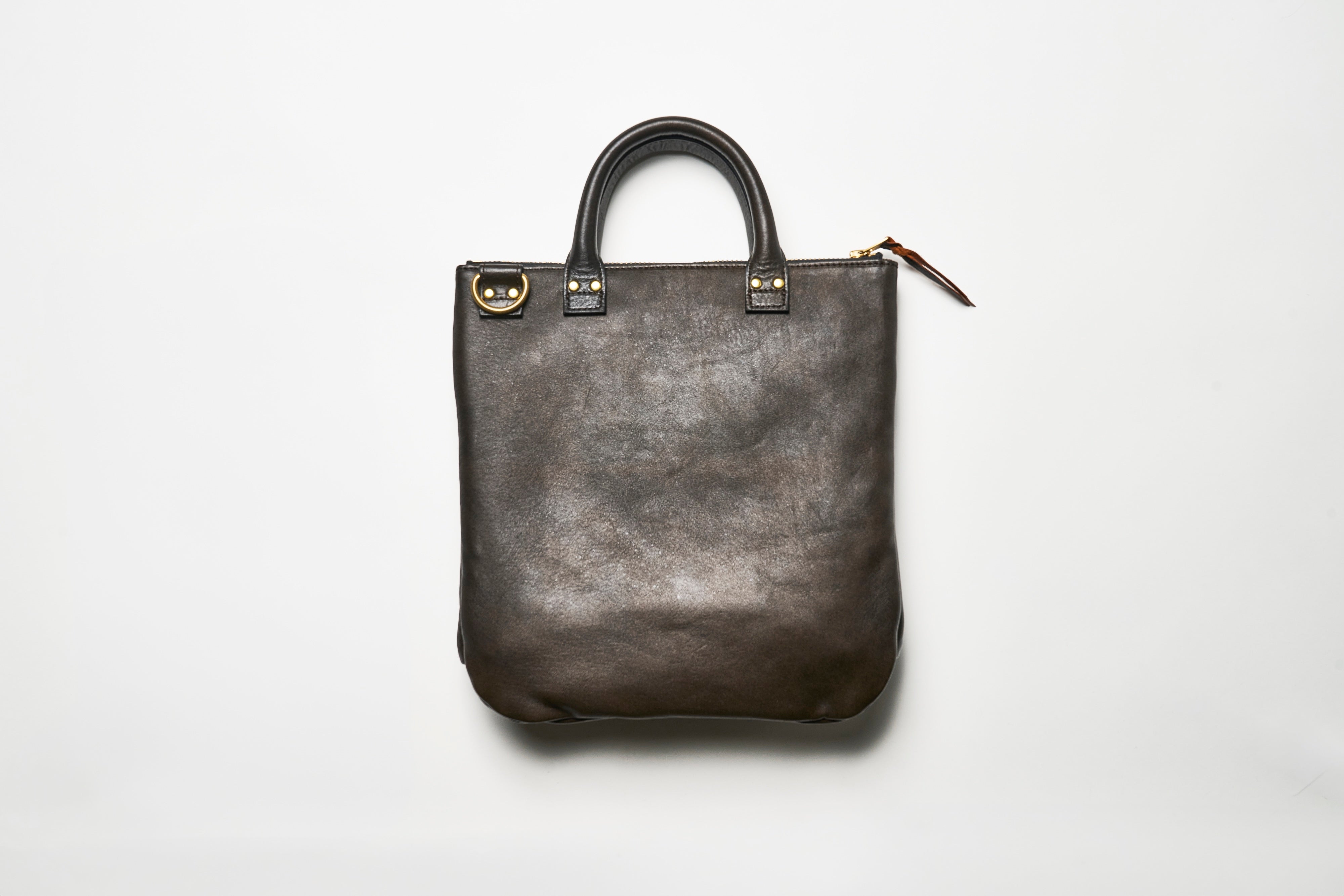 池田工芸 × Lightning 純国産「茶芯」ホースハイド T-Core Leather