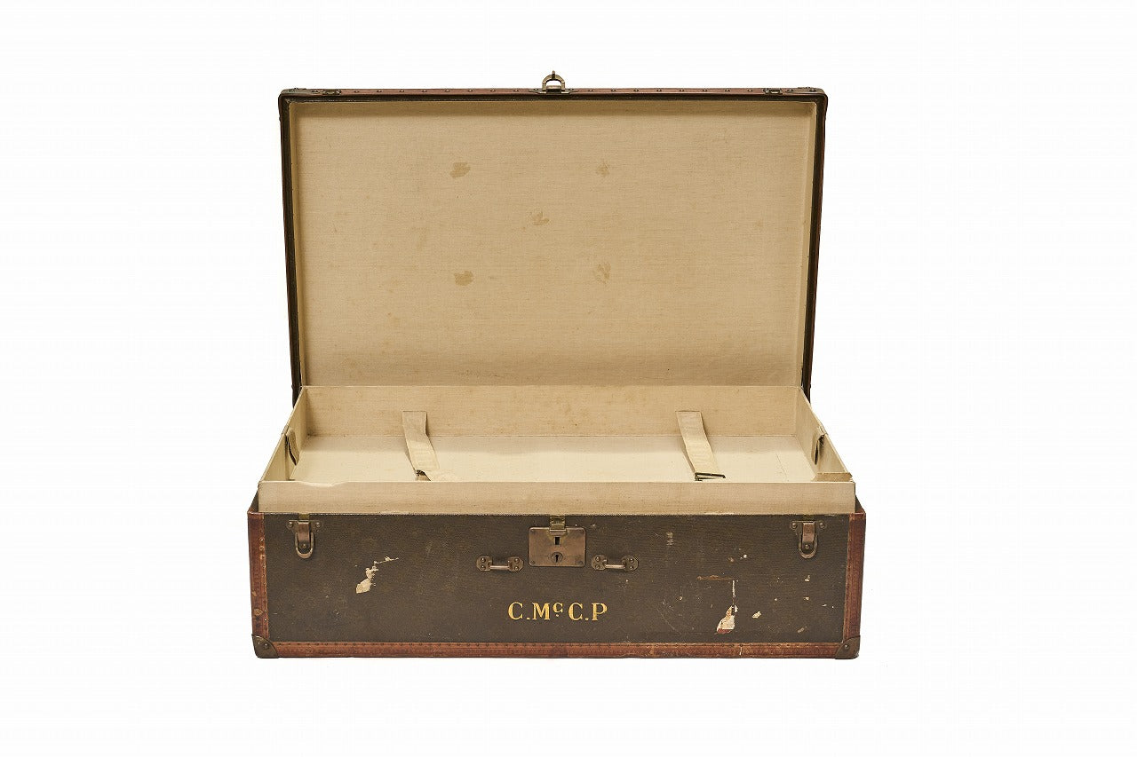 1920～1930s Louis Vuitton（ルイ・ヴィトン）モノグラム・キャンバス