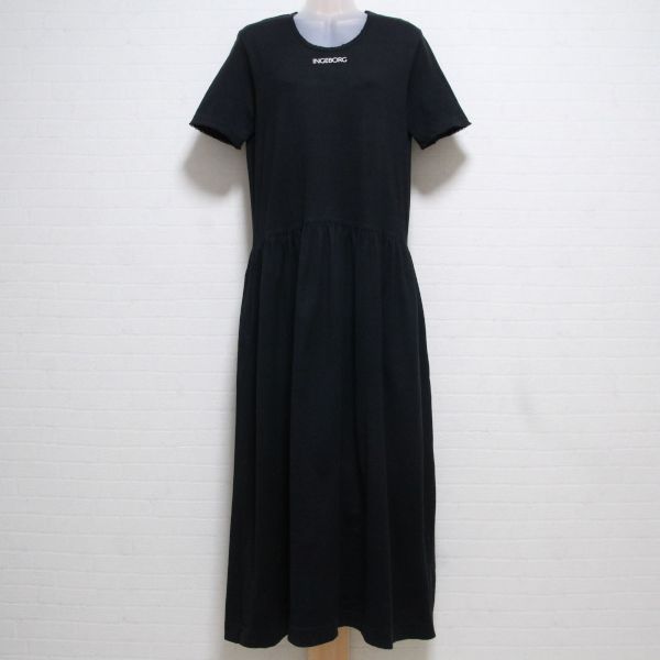 黒ロゴカットソーワンピース - ピンクハウス通販｜リサイクル