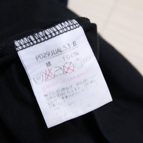 黒ロゴカットソーワンピース - ピンクハウス通販｜リサイクル
