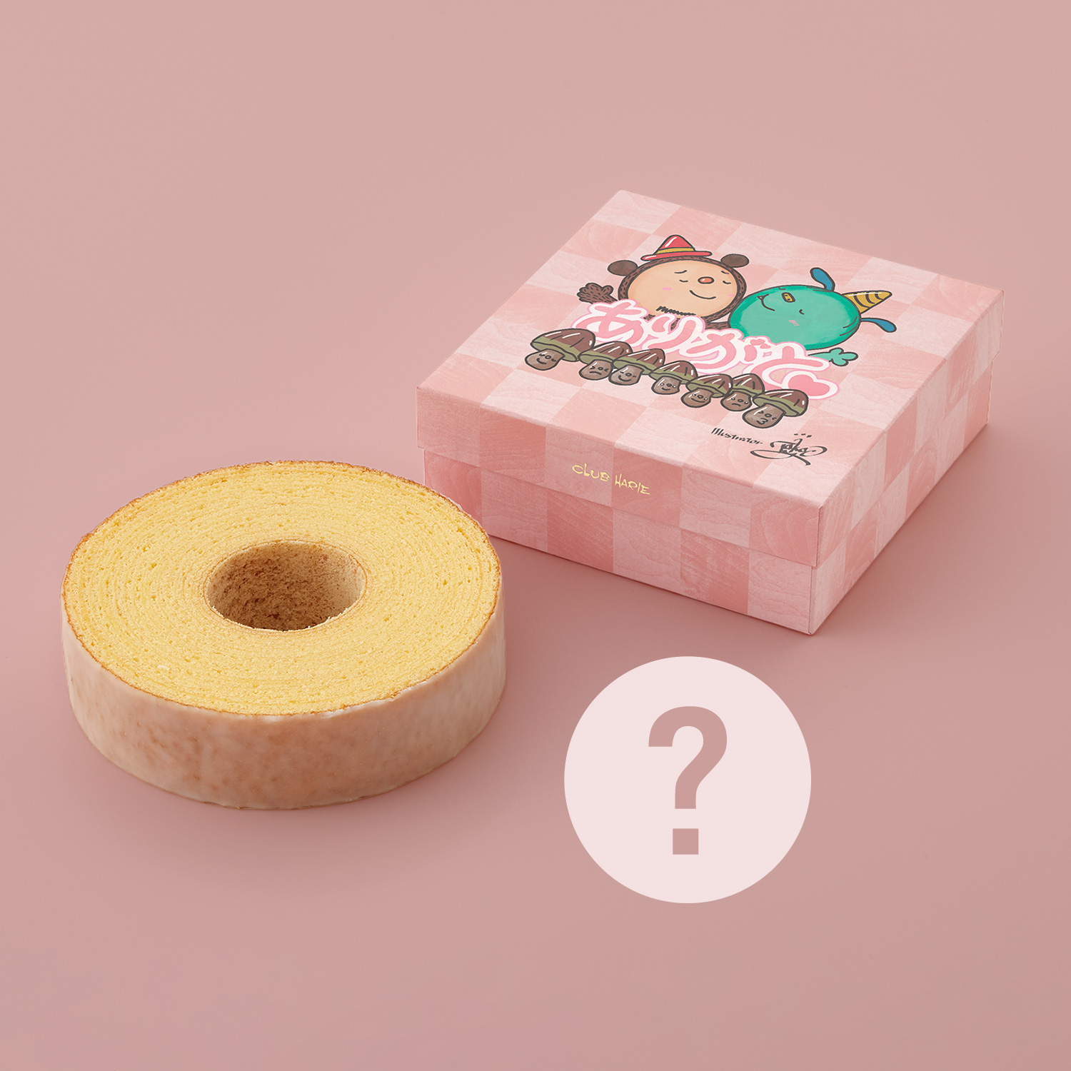 ジェイアール名古屋タカシマヤ 販売日限定商品（催事） | クラブハリエ