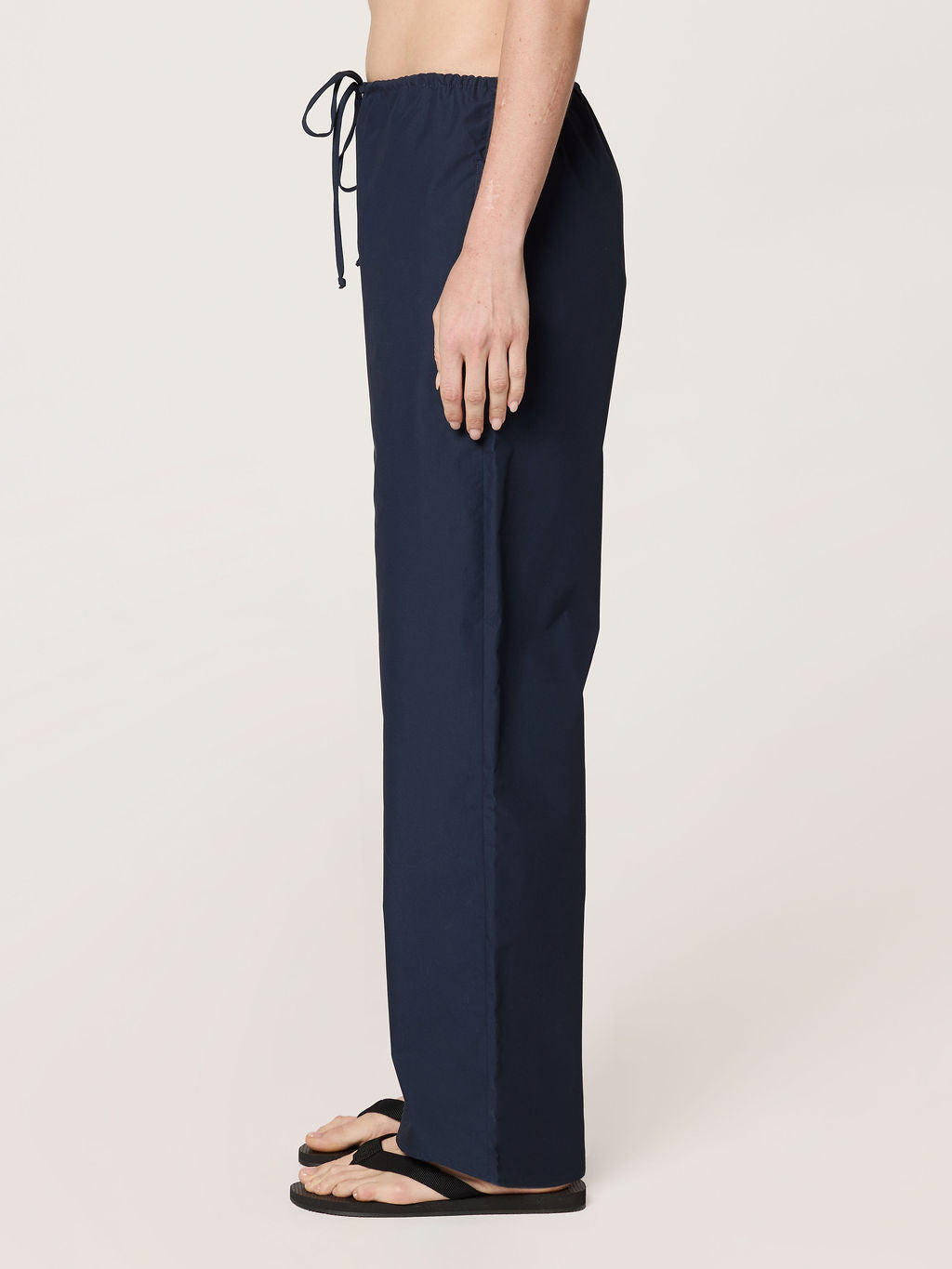 KIRA PANT / NAVY / CLYQUE