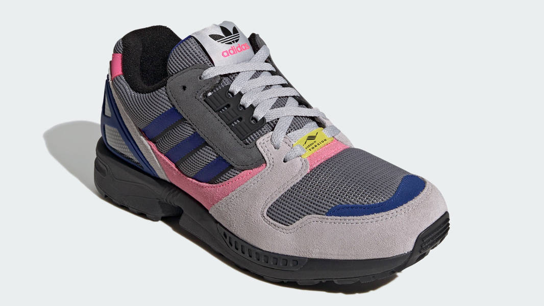 adidas ZX 8000 Yellow Blue | JQ4359 | The Sole Supplier
