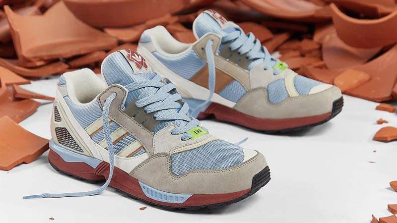 END x adidas ZX 9000 Kiln Sky Blue | Where To Buy | FW5022