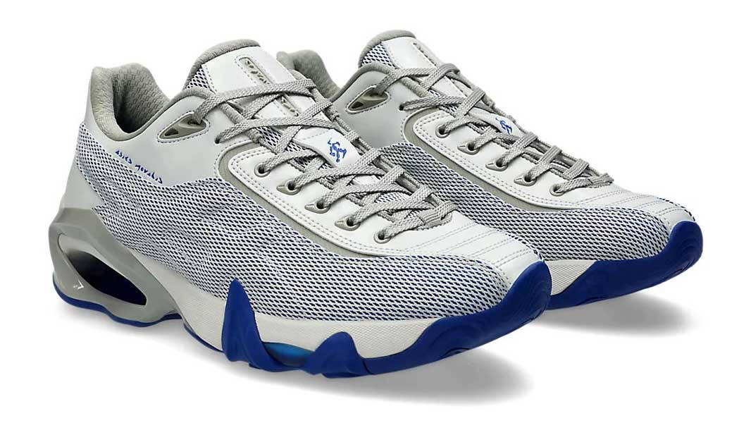 Kiko Kostadinov x ASICS Novalis Gel-Teremoa White Blue | Where To
