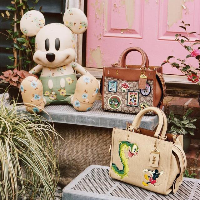 COACH® | Disney X Coach Souvenir Jacket
