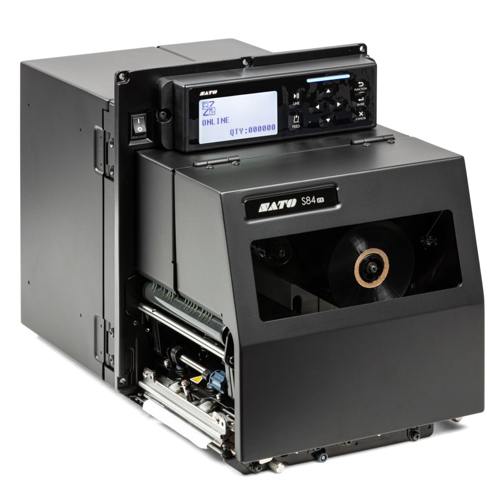 Print Engine SATO S84-ex | #WWS840901 | 305 dpi, TT, LH