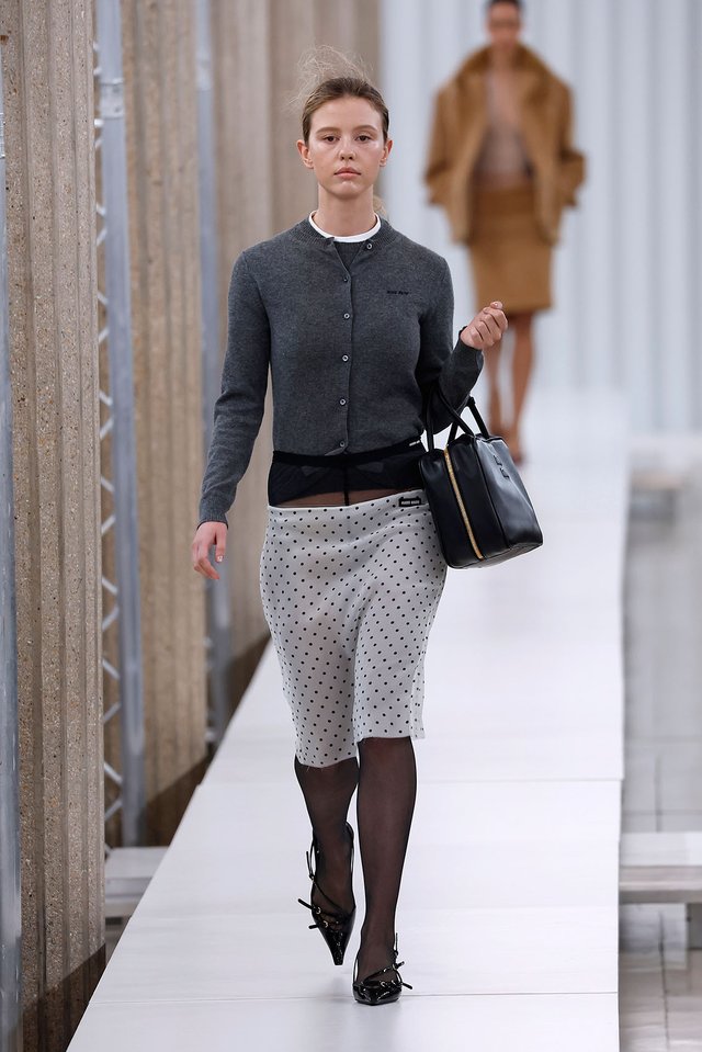 Miu Miu A/W 23 Womenswear | SHOWstudio