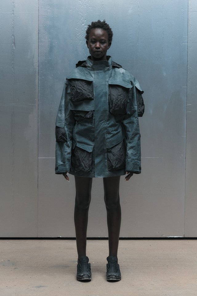 Special】A-COLD-WALL* gallery coat Italy A-COLD-WALL* - The Protector