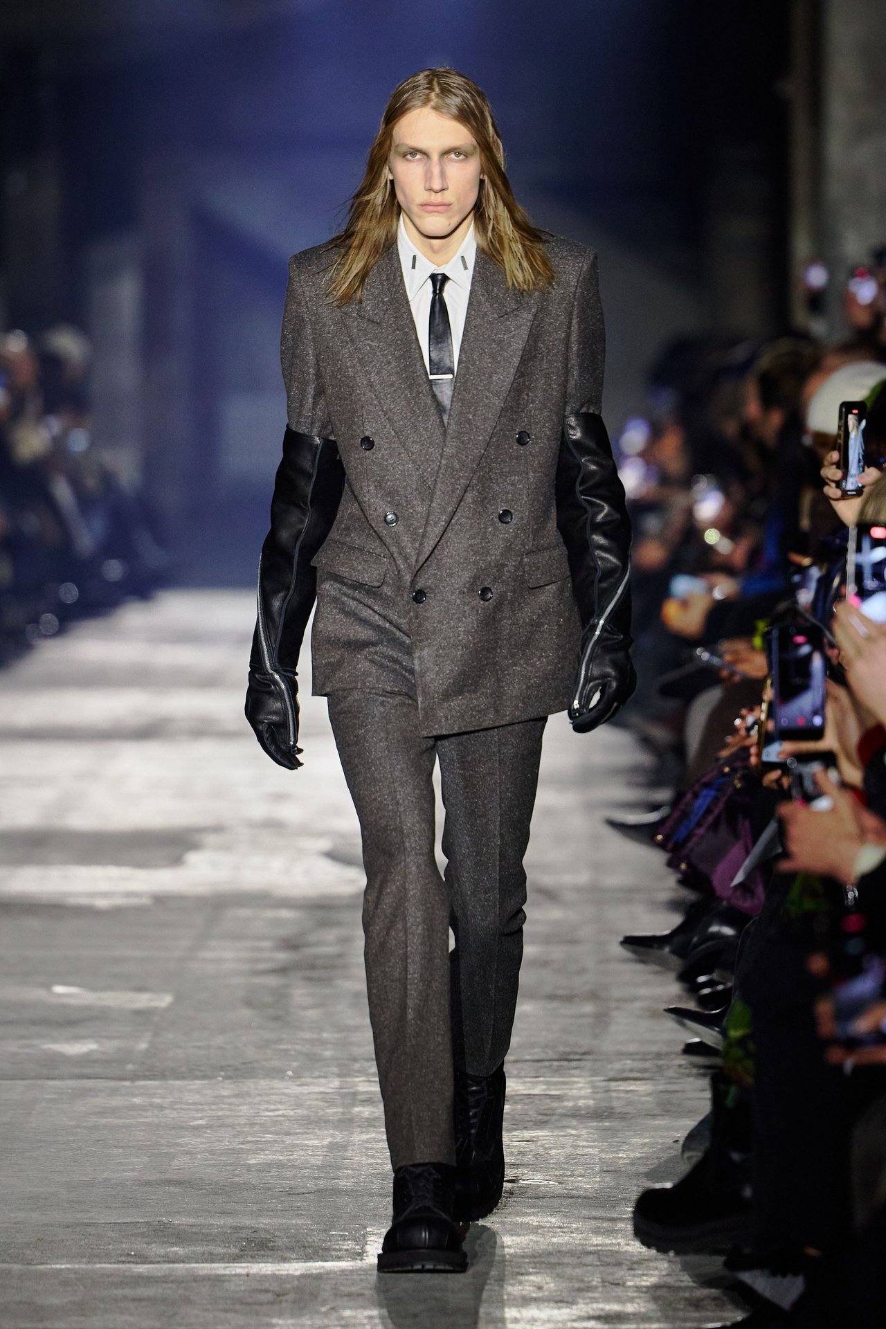 John Lawrence Sullivan A/W 26 | SHOWstudio