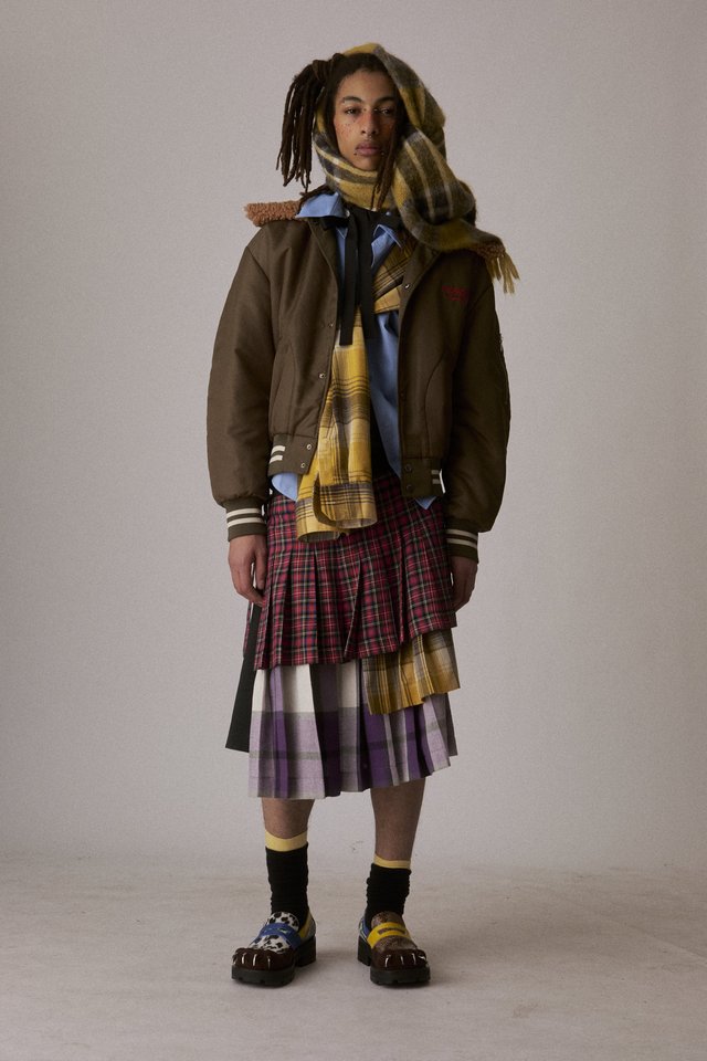 Charles Jefferey LOVERBOY A/W 26 | SHOWstudio