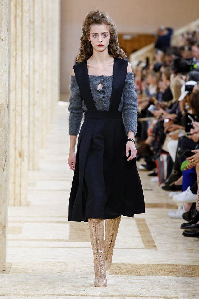Miu Miu S/S 20 Womenswear | SHOWstudio