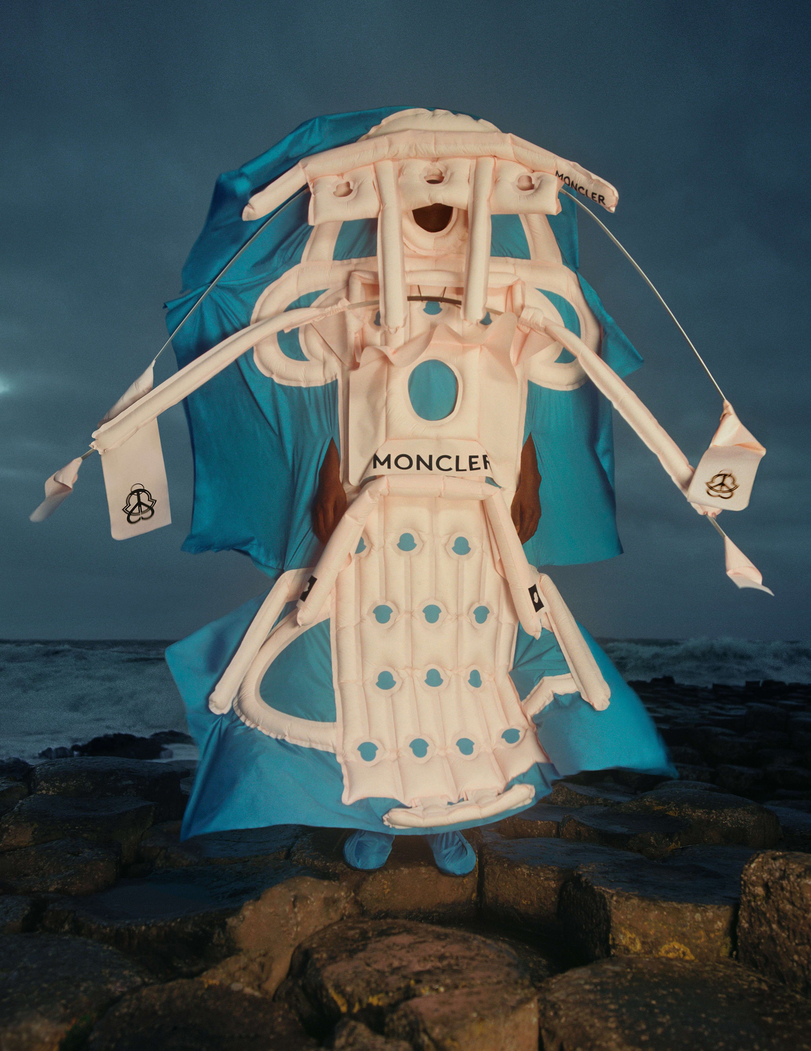 Craig Green Lends His Adventurous Spirit For His Sixth Moncler