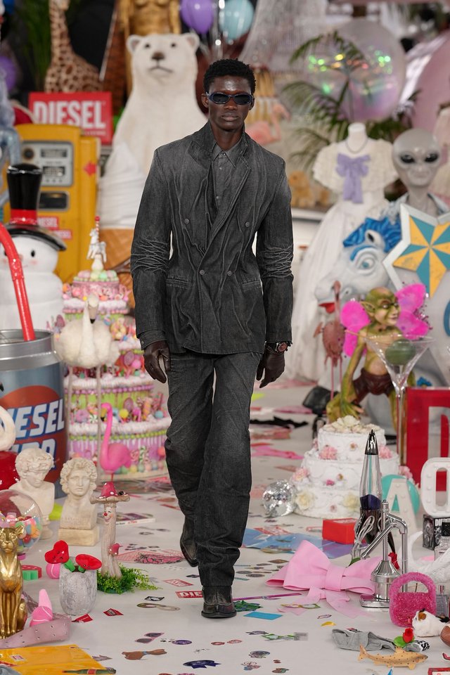 Diesel A/W 26 | SHOWstudio