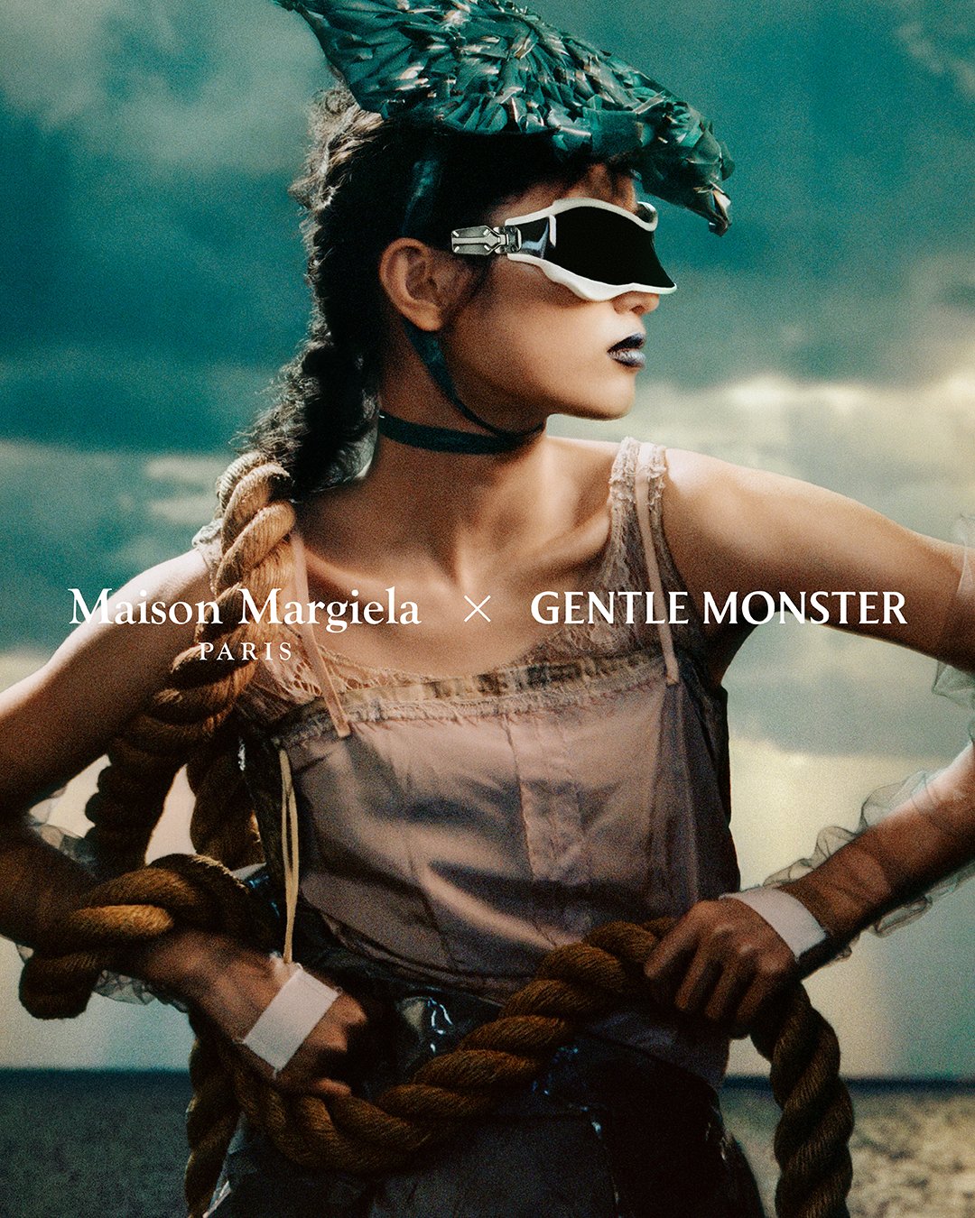Maison Margiela's Second Gentle Monster Drop Is Here | SHOWstudio