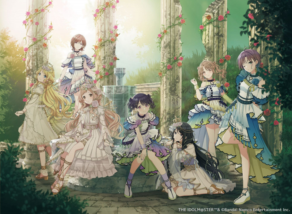本日まで!!】【シャニマス7th】≪愛知・青森公演≫のイベントグッズ