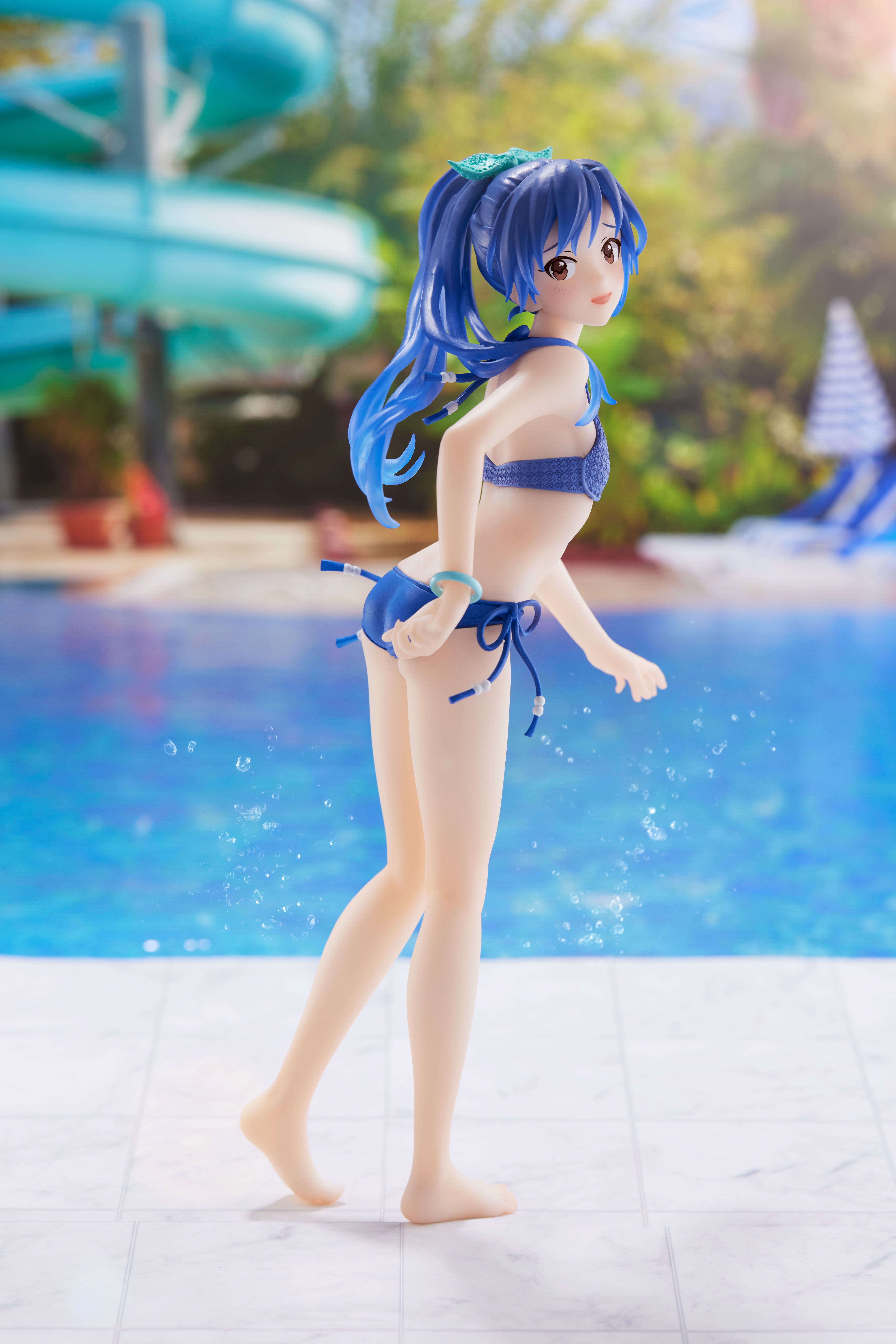ミリオン】如月千早のプライズフィギュアが8月3日(木)より