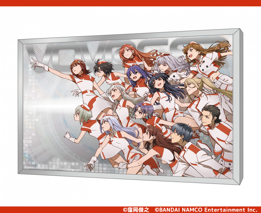 アイドルマスターシリーズ】 『VOY@GER』 豪華メモリアルBlu-ray BOX