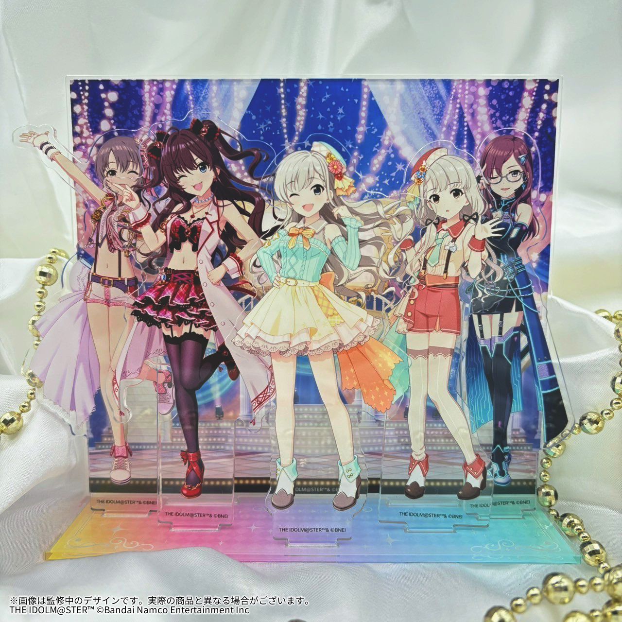シンデレラ】デレステ10thツアー千秋楽の開催記念グッズが受注中！200P
