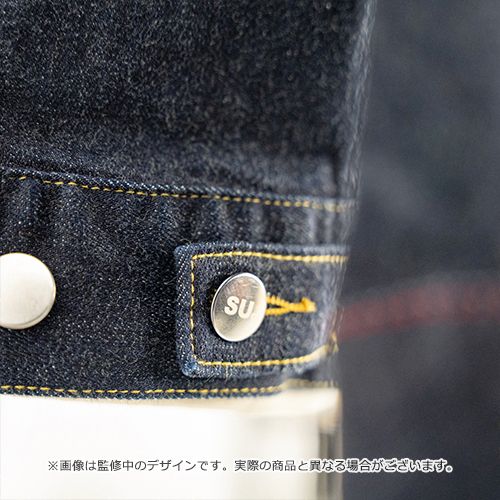 シャニマス】岡山デニムと芹沢あさひのコラボアイテム発売が決定