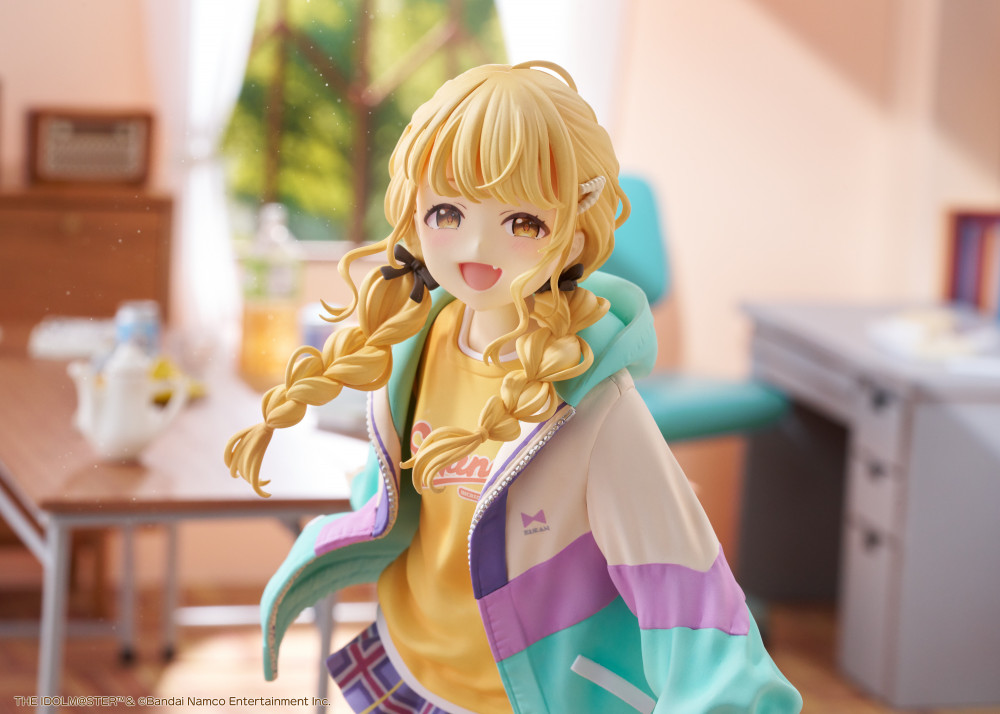 学マス】藤田ことねの1/7スケールフィギュアが登場！ご予約受付中