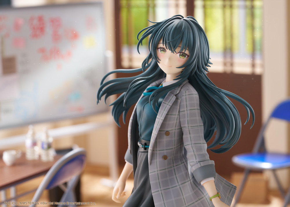 学マス】月村手毬の1/7スケールフィギュアが登場！ご予約受付中
