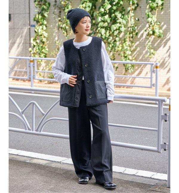 スピック＆スパン【Barbour】kintra liner 2025AW カーキ 追加