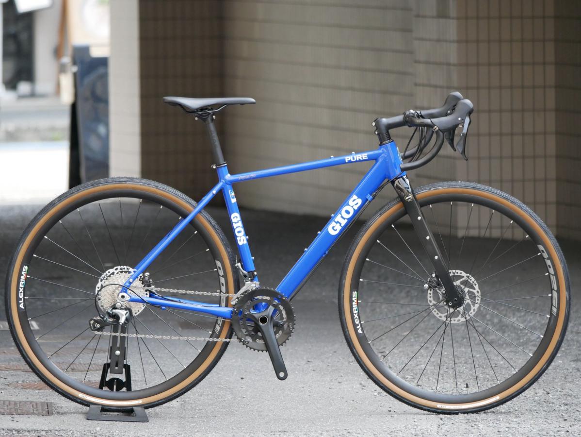サイクルショップカンザキ千里店 / 【在庫特価】PURE（ピュア） GRX
