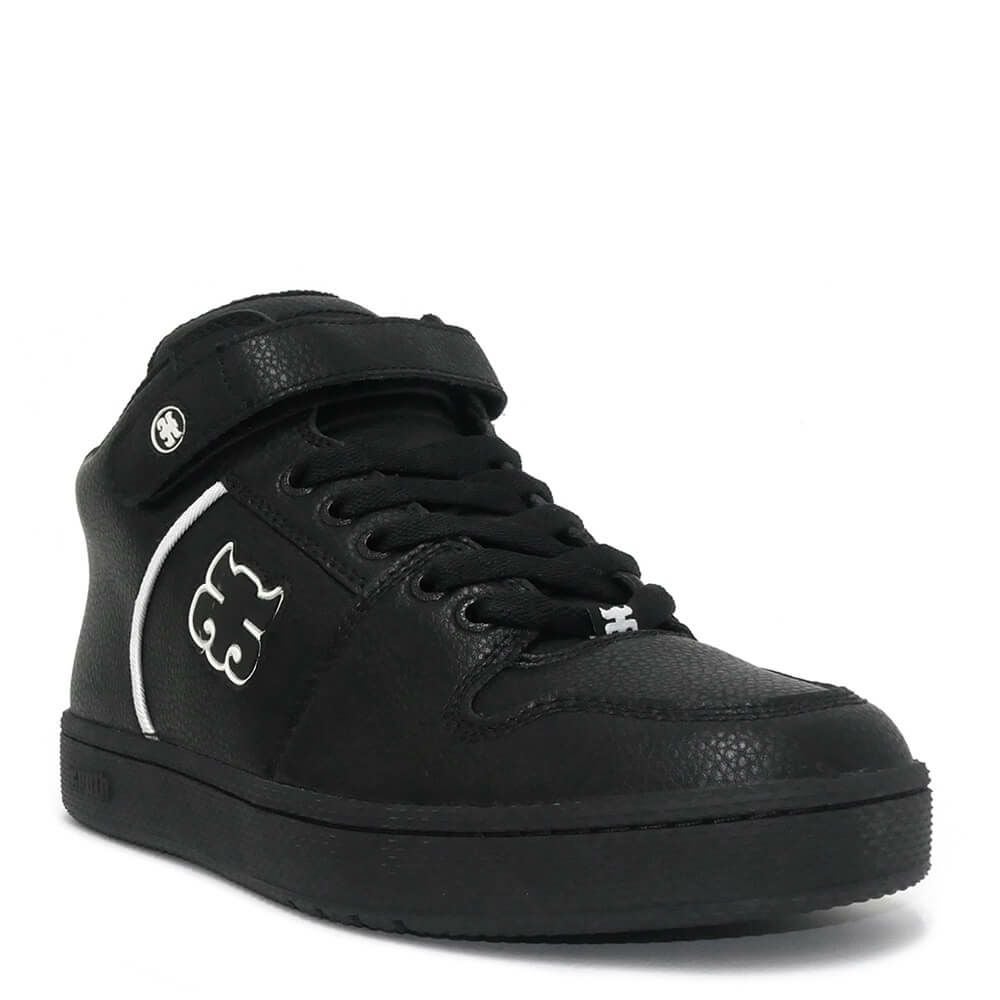 IPATH SHOES アイパス シューズ スニーカー GRASSHOPPER BLACK