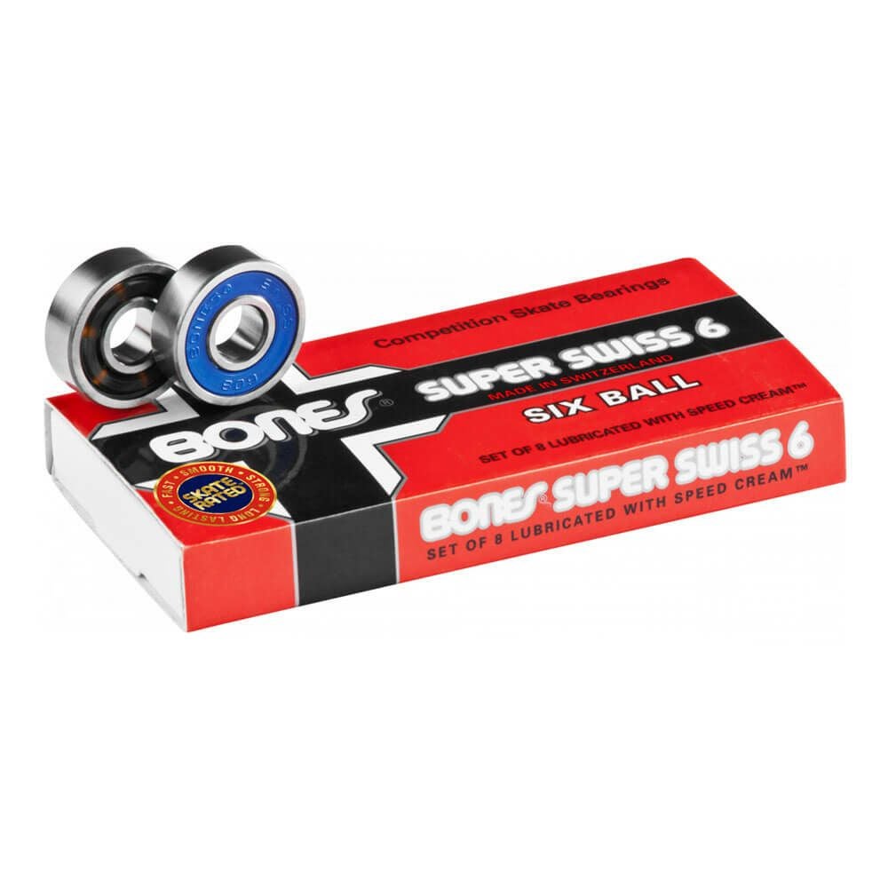 BONES BEARING ボーンズ ベアリング SWISS CERAMIC オイルタイプ