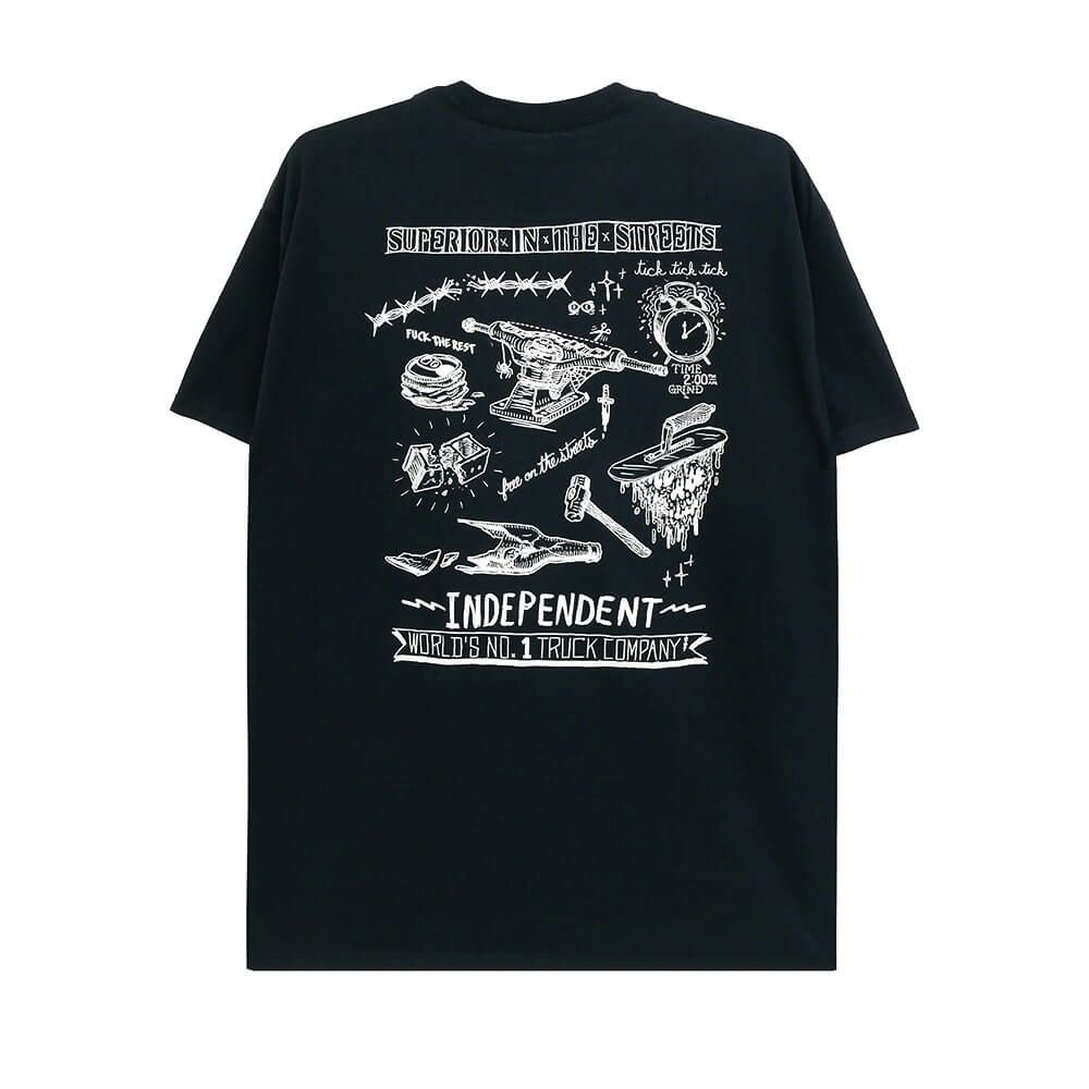 INDEPENDENT（インディペンデント）｜Tシャツ｜カリフォルニアストリート