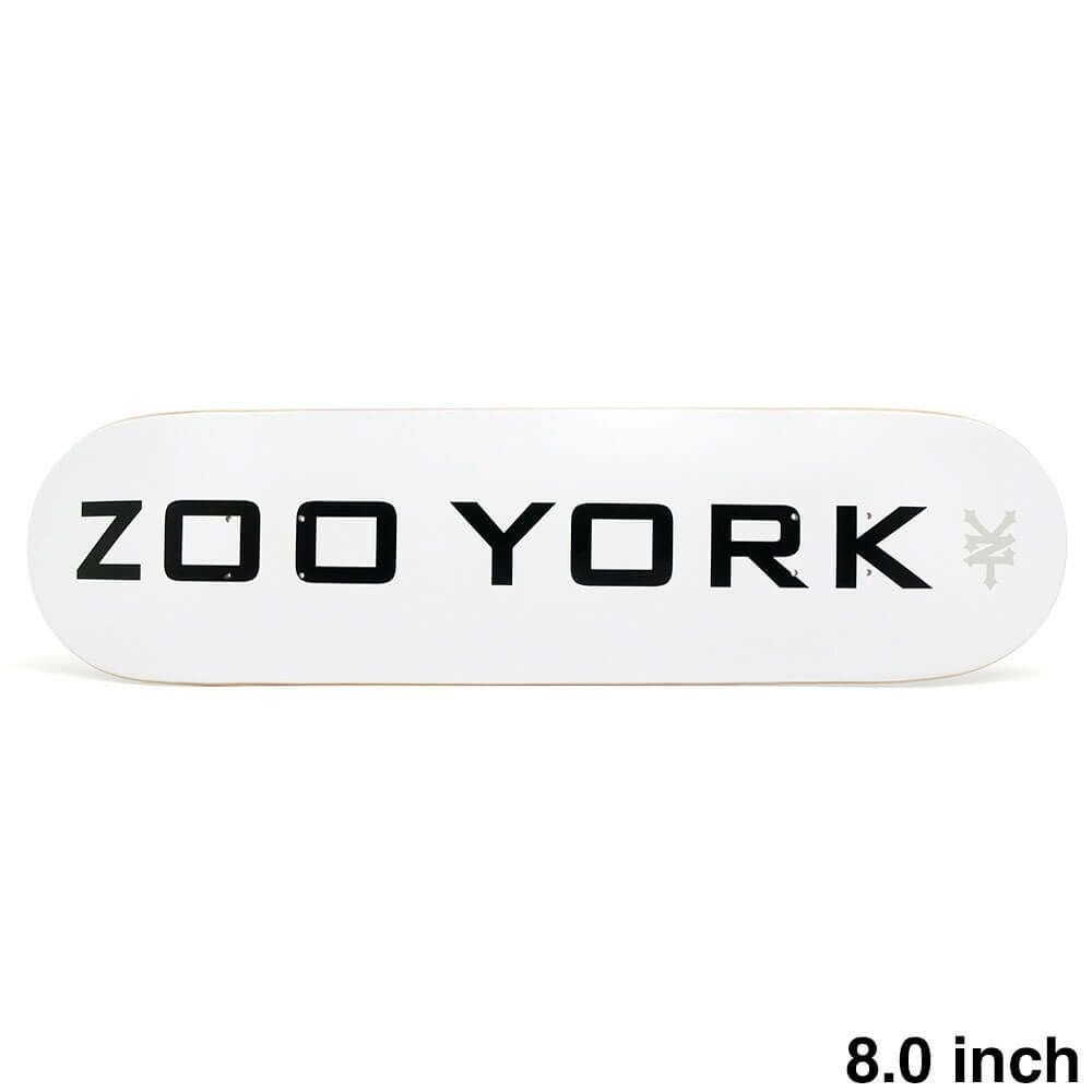 ZOO YORK （ズーヨーク）｜スケボー ブランド｜カリフォルニアストリート