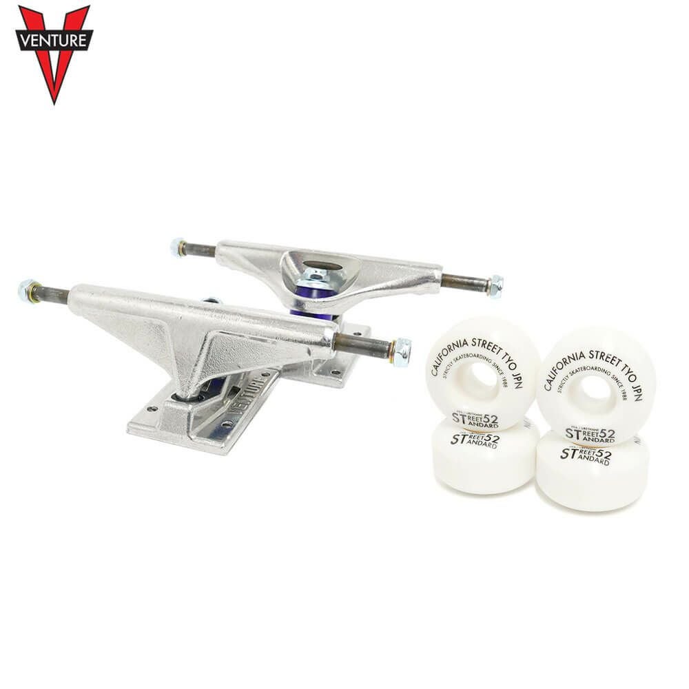 足回りセット THUNDER SET サンダー トラック＆ウィール＆ベアリング
