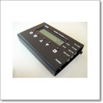 CWD2014MA CW解読器 モニター音付のためイヤホン無しで使用可能 | CQオーム