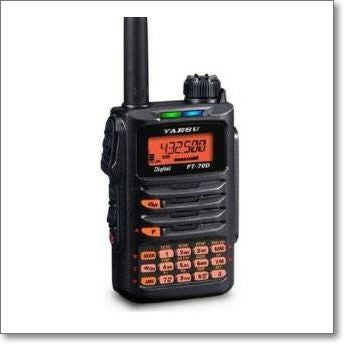ポイント2倍】FT-70DエアバンドSP（液晶保護シートとUSB充電ケーブルも