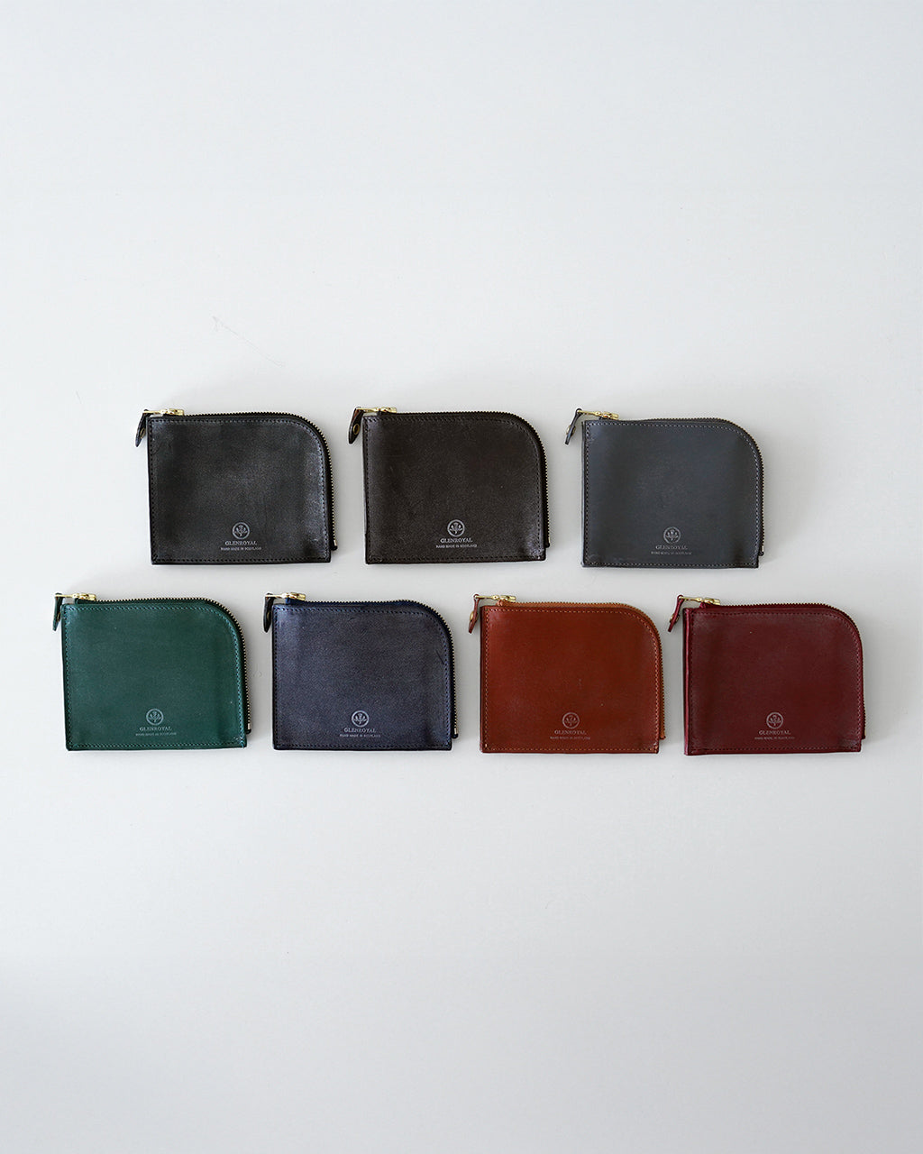 GLENROYAL ジップミニパース ZIP MINI PURSE 03-6043