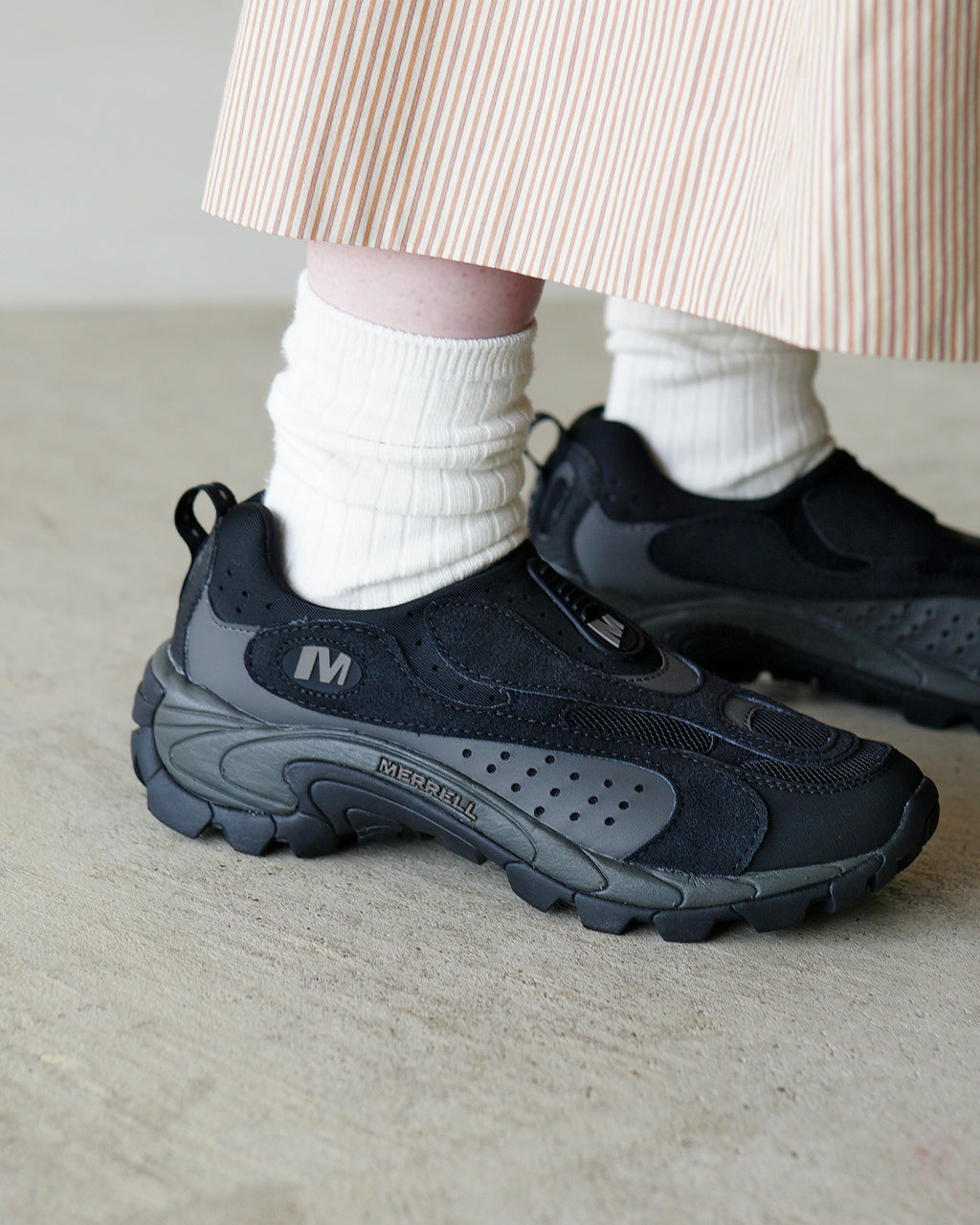 MERRELL 1TRL メレル モック スピード ストリーク エボ メンズ