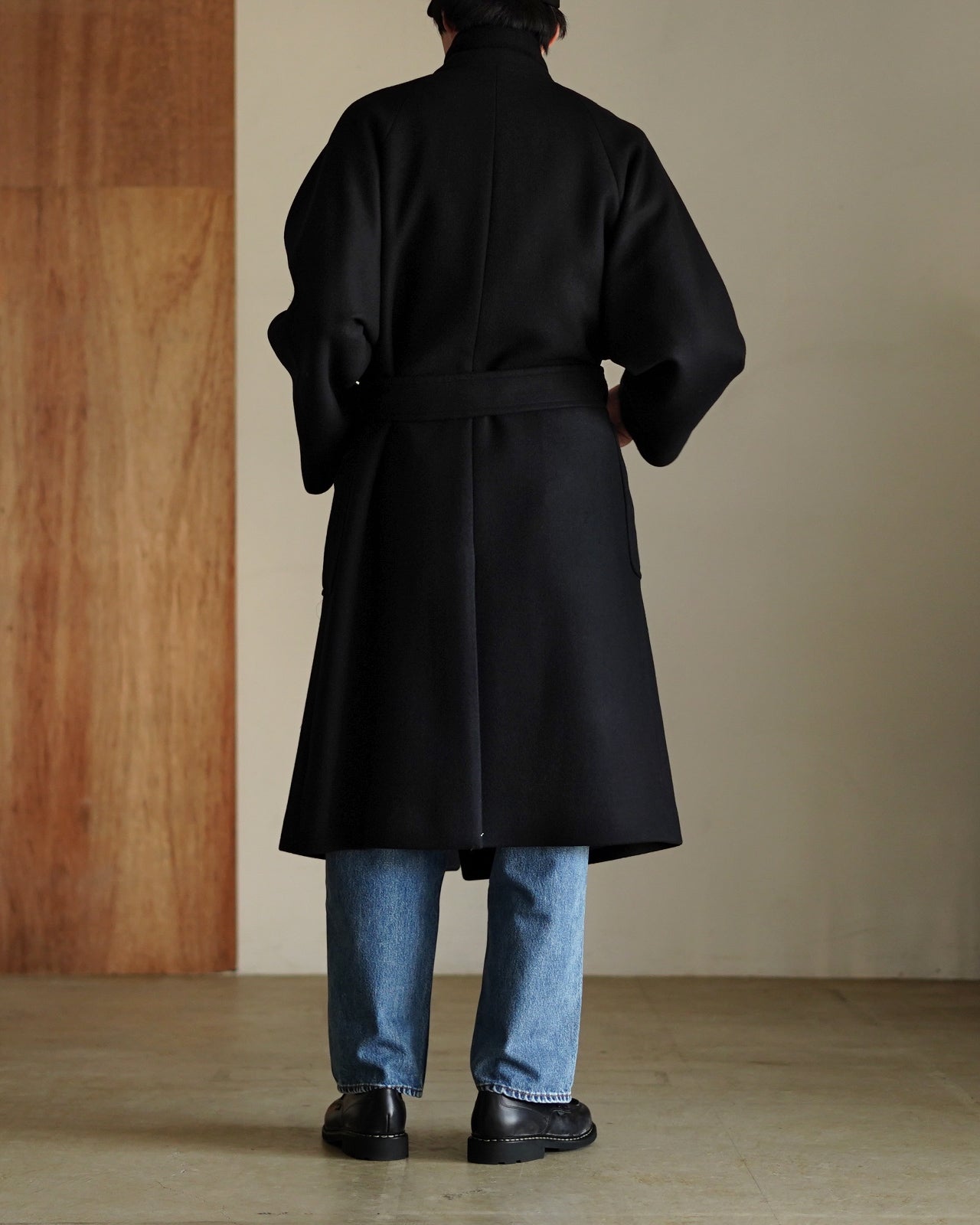 RAINMAKER レインメイカー ラップコート メンズ WRAP COAT RM252-029