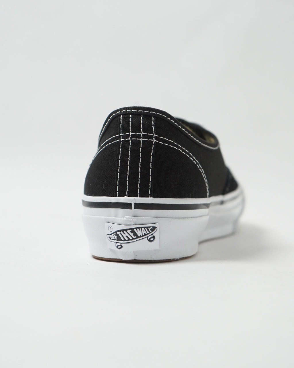 VANS｜PREMIUM オーセンティック 44｜日本限定・厚底キャンバススニーカー