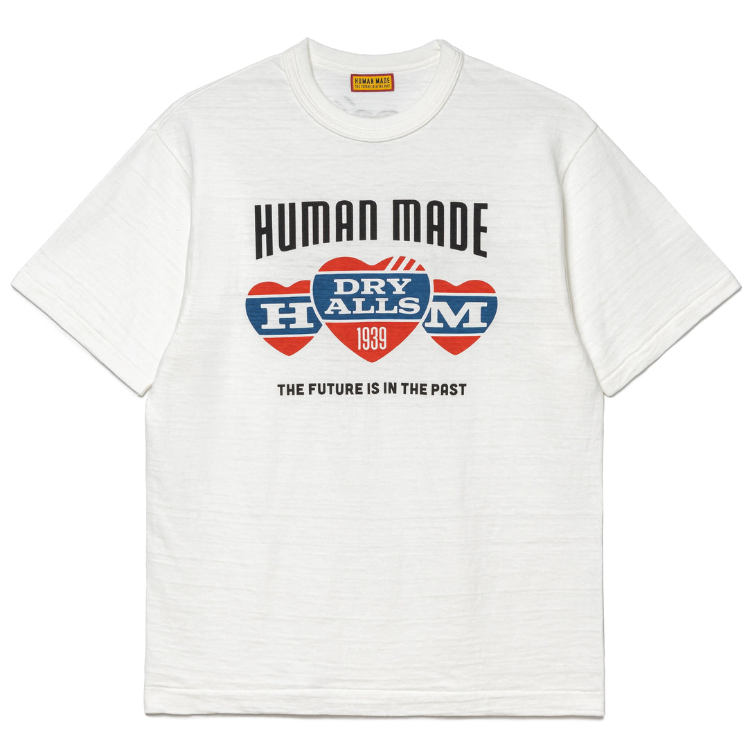 Human Made Graphic Tee | White